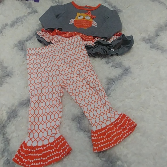 baby essentials thanksgiving outfit